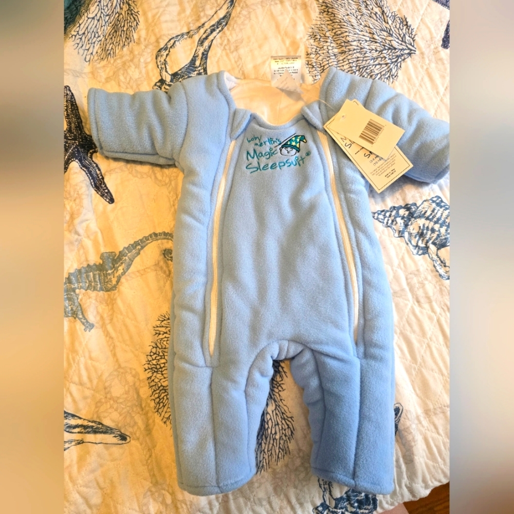 BRAND NEW Magic Sleepsuit